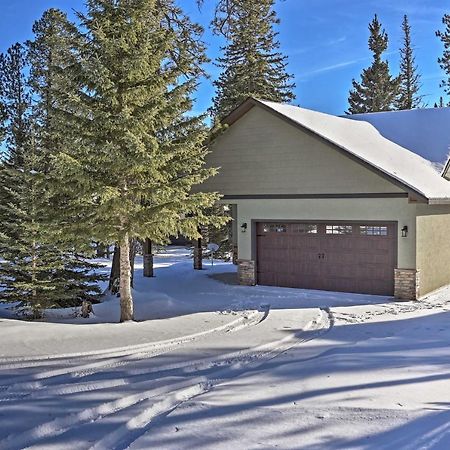 Lead Family Home With Hot Tub, 2 Mi To Deer Mountain Exterior foto